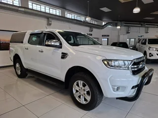 2020 Ford Ranger 2.0D XLT Double Cab Auto