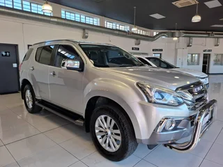 2020 Isuzu mu-X 3.0 D A/T
