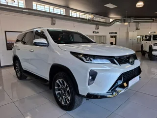 2023 Toyota Fortuner 2.8 GD-6 4x4 VX Auto