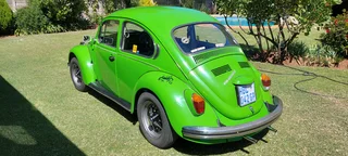 1970 VW Beetle 1600 twin port