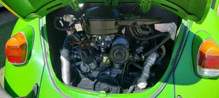 1970 Volkswagen Beetle Sedan