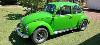 1970 Volkswagen Beetle Sedan