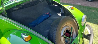 1970 Volkswagen Beetle Sedan