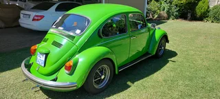 1970 Volkswagen Beetle Sedan