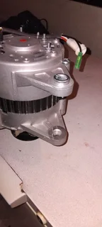 24v truck alternator