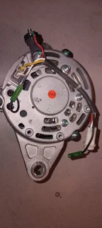 24v truck alternator