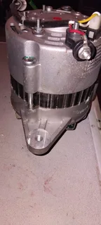 24v truck alternator