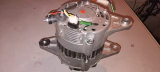 24v truck alternator