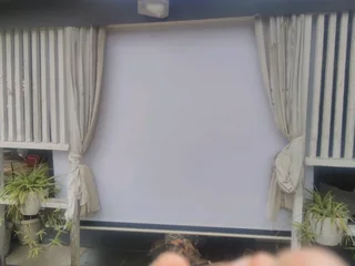 Sony HD View Projector with Screen