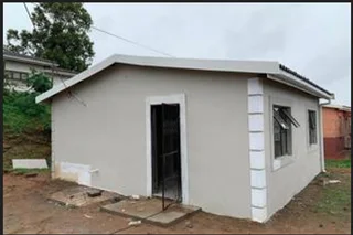 2 Bedroom House for Rent "Newtown A" R3500