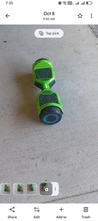 Lamborghini hover board