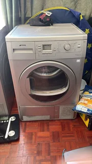 Smeg condenser tumble dryer 8kg R3000