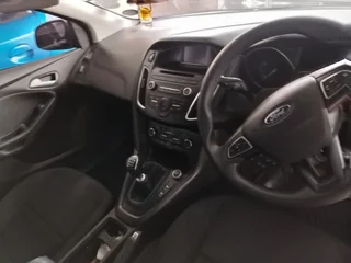 2016 Ford Focus Hatchback