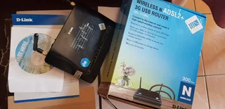 Wireless N Adsl 2&#43; 3g Usb Routerwireless N Adsl 2&#43; 3g Usb Router