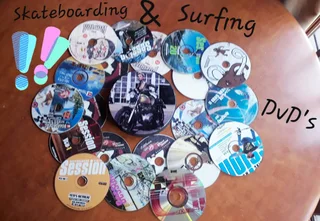 Surfing Dvd’s For Sale
