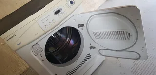SAMSUNG TUMBLE DRYER