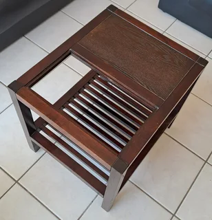 Wooden Coffee Table For Sale