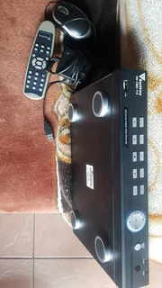 8 CHANNEL DIGITAL VIDEO RECORDER