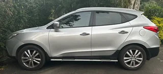 2013 automatic hyundai Ix35 2.0gls Petrol Executive Suv For Sale. Any Test Welcome.