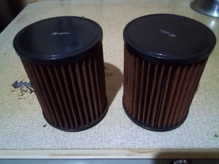 Honda Cbr1000 07 2× Sprint Performance Lifetime Air Filters