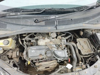 Kia picanto 1.1 liter automatic stripping for parts