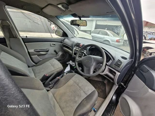 Kia picanto 1.1 liter automatic stripping for parts