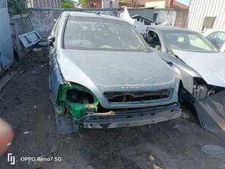 Opel Corsa gamma with 20 liter 16v ecotech stripping for parts
