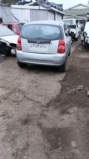 Kia picanto stripping for parts