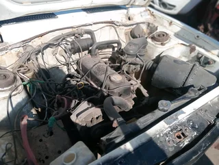 1400 bakkie stripping for parts