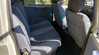 Landcruiser refurbished double cab