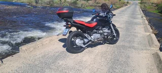 2002 BMW R1150R.  Very good condition