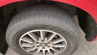 265/60/18 Cooper Discoverer Tyres