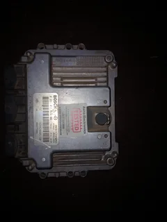 Nissan Primastar 1.9dci ECU