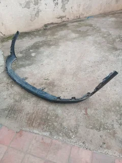 2020 Hyundai Tucson front bumper spoiler