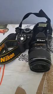 Nikon Camera D3100 neg