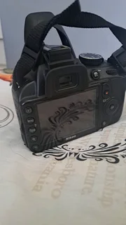 Nikon Camera D3100 neg