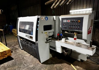 5 Head Leadermac Moulder