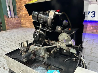 WOODMIZER BAND-SAW SHARPENER AND SETTER