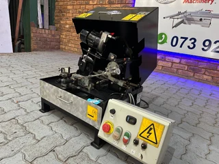 Woodmizer Band-saw Sharpener And Setter