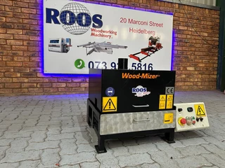 WOODMIZER BAND-SAW SHARPENER AND SETTER