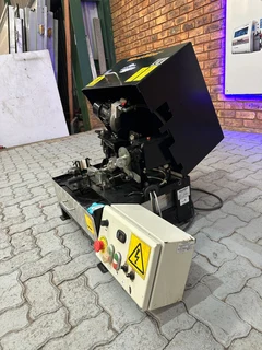 WOODMIZER BAND-SAW SHARPENER AND SETTER