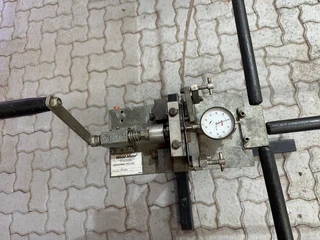 WOODMIZER BAND-SAW SHARPENER AND SETTER