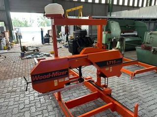 Woodmizer  Lt15 Petrol