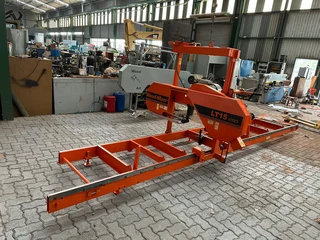 Woodmizer Lt15 Electric