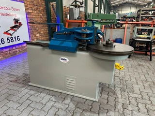 Flange Roller Machine