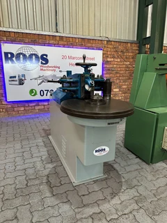FLANGE ROLLER MACHINE