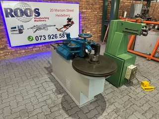 FLANGE ROLLER MACHINE