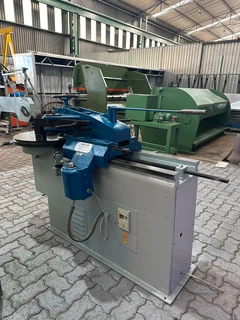 FLANGE ROLLER MACHINE