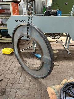 FLANGE ROLLER MACHINE