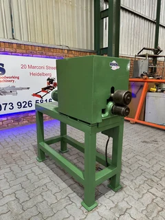 Ducting Roller Machine